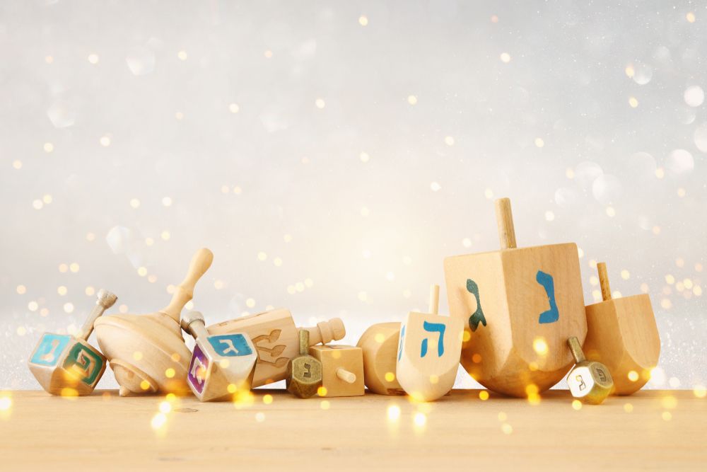Hanukkah-Dreidel-Game